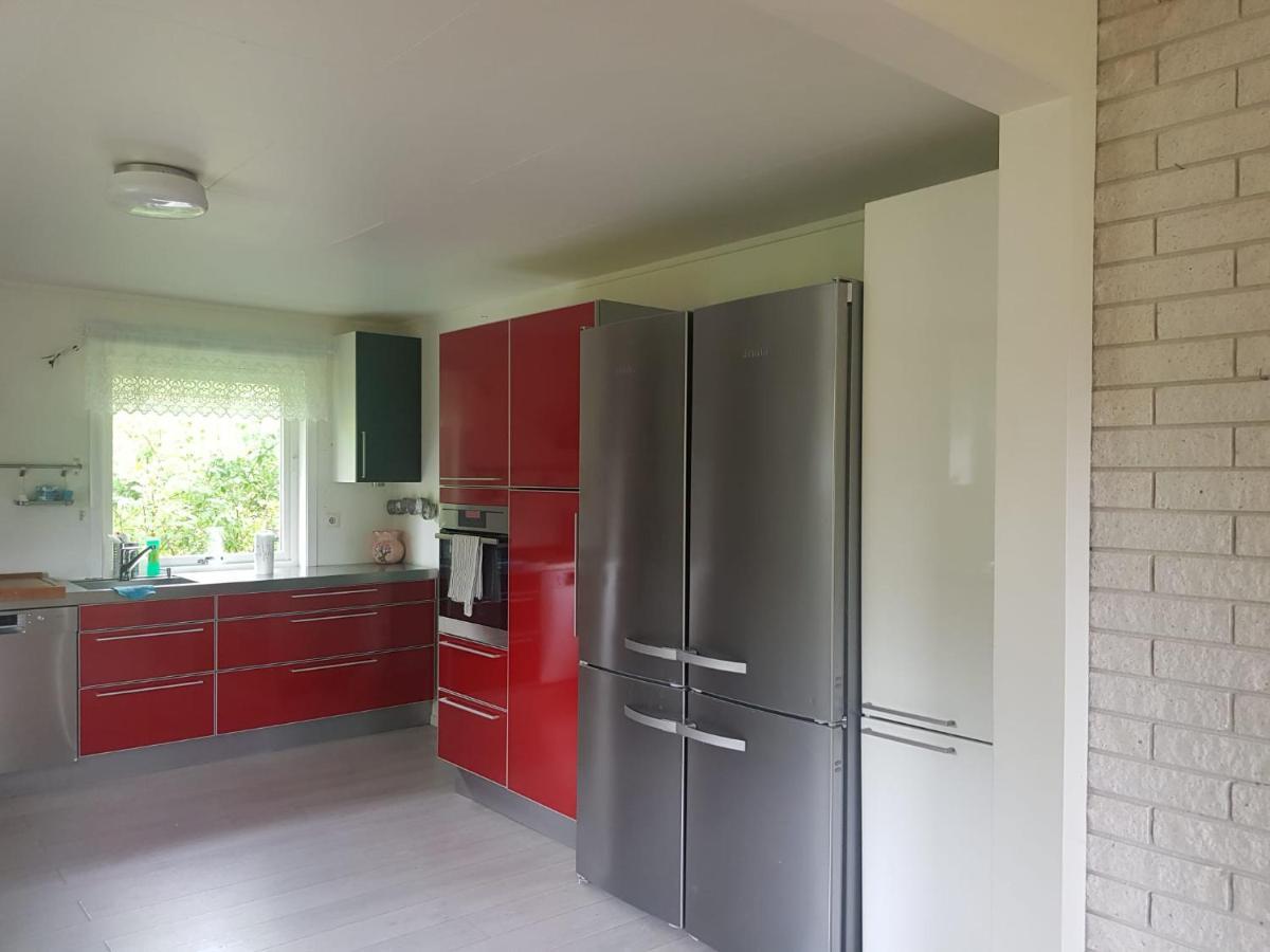 Ovrebo House, Stolen, Skarpengland, Vennesla Villa Ngoại thất bức ảnh